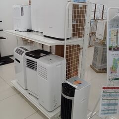 ★リユースのサカイ日立店★HJ7367 エスケイジャパン株式会社 冷風機  23年製 動作確認／クリーニング済み の画像
