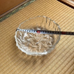 ガラスプレート　3種類　1個300円の画像