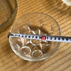 ガラスプレート　3種類　1個300円の画像