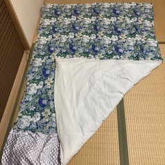 掛け布団薄手の画像