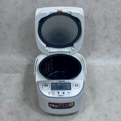 A7402【お買い得商品‼】象印 ZOUJIRUSHI 2022年製 炊飯器 マイコン炊飯ジャー NL-DB10の画像