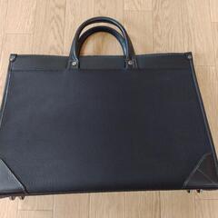 メンズビジネスバッグ(おまけ付き)の画像