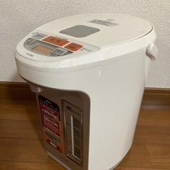 電気ポット　3.0Lの画像