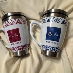 JRA サンリオ　コラボ　マグの画像