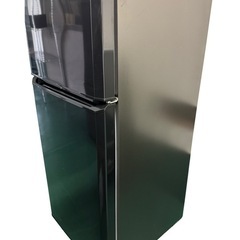 Haier 冷凍冷蔵庫の画像