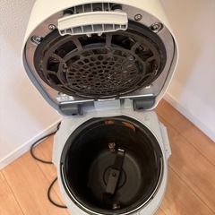 ゴミ処理機　パナソニックの画像