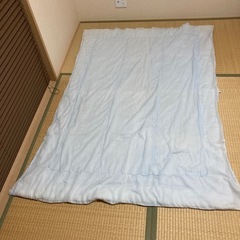 掛け布団薄手の画像