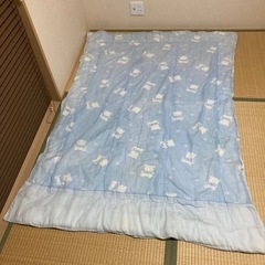 掛け布団薄手の画像