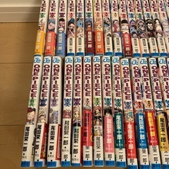 ワンピース　コミックの画像