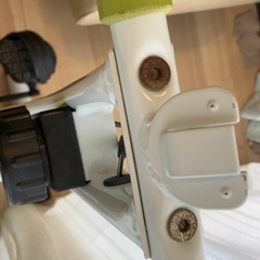 フィットネスバイク（室内トレーニング用自転車）の画像