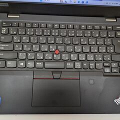 事務作業がサクサク進む！初心者安心　ThinkPad L380の画像