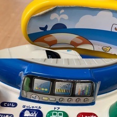 【なりきり新幹線】Toyroyal N700系 鉄道おもちゃ 電車玩具 トレインの画像