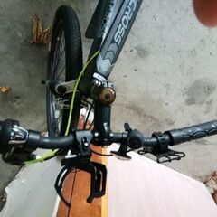 キャノンデール クロスバイクの画像