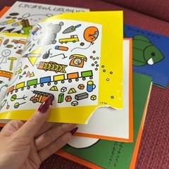 絵本 6冊の画像