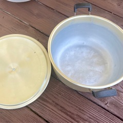 大鍋、大ザル、他の画像