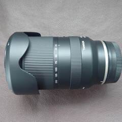 【TAMRON】28-200mm F/2.8-5.6 Di III RXD (A071) ソニーEマウントの画像