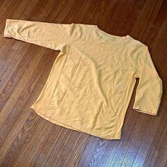 チャンピオン リバースウィーブ Tシャツ 七分袖 Mサイズの画像