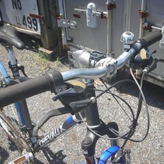 直接引き取り限定　中古ロードバイクの画像