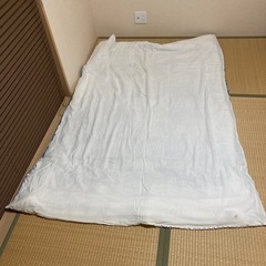 掛け布団薄手の画像