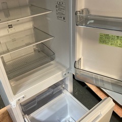 冷蔵庫　シャープ　152Ｌ　2021年製の画像