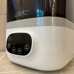 定価17500円【美品】pigeon ピジョン　哺乳びんスチーム除菌・乾燥機　POCHIttoの画像