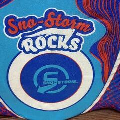 0810-030 スノーストームSNO-STORM ソリVIPER SLEDの画像