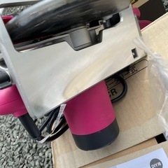 DCM 電動丸のこ 165mm DIY用の画像