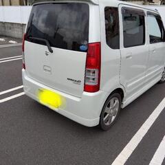 激安‼️車検８年２月ワゴンR