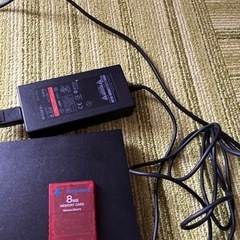 プレイステーション2 動作確認済の画像