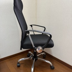 ハイバックチェアの画像