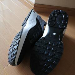 未使用　２７．５cmスニーカーの画像