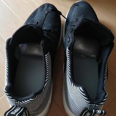 未使用　２７．５cmスニーカーの画像