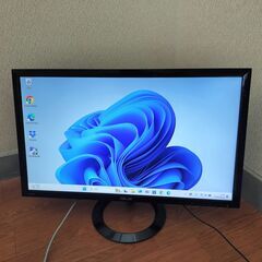 ASUS 24インチ ゲーミングモニター VX248Hの画像