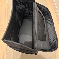 小型犬用リュックの画像