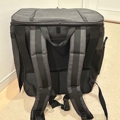 小型犬用リュックの画像