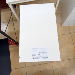 リユースのサカイ太田店★ジモティ割あり★  デスクキャビネット 白 H69×D59×W37 クリーニング済み OJ10460の画像