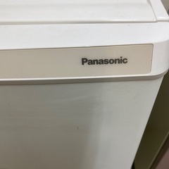 Panasonic2023年製　冷蔵庫の画像