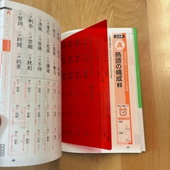 漢検マスター　2級　問題集の画像
