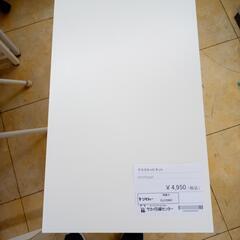 リユースのサカイ太田店★ジモティ割あり★  デスクキャビネット 白 H69×D59×W37 クリーニング済み OJ10461の画像