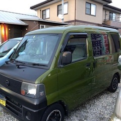 クリッパーバン・車検9/11・保証有の画像