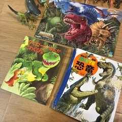 恐竜セット　まとめ売り
の画像