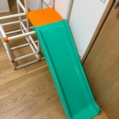 ピープル　白いわんぱくジム　室内ジャングルジムの画像