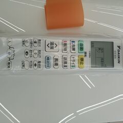★リユースのサカイ日立店★HJ7370 DAIKIN ルームエアコン AN22YESK-W 2.2kw 21年製 室内機分解洗浄済み の画像