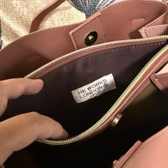 HK WORKS LONDON　ハンドバッグの画像