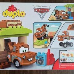 新品未開封 レゴ　デュプロ　カーズ3 廃盤品 Lego duplo carsの画像