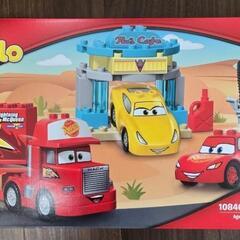 新品未開封 レゴ　デュプロ　カーズ3 廃盤品 Lego duplo carsの画像