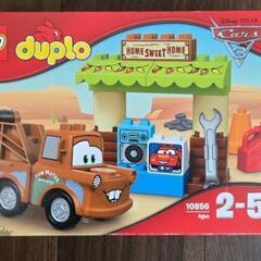 新品未開封 レゴ　デュプロ　カーズ3 廃盤品 Lego duplo carsの画像