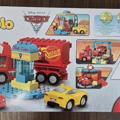 新品未開封 レゴ　デュプロ　カーズ3 廃盤品 Lego duplo carsの画像