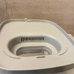 定価17500円【美品】pigeon ピジョン　哺乳びんスチーム除菌・乾燥機　POCHIttoの画像
