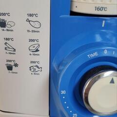 【未使用】カロリーカットフライヤー DL-CF-200　現物のみの画像